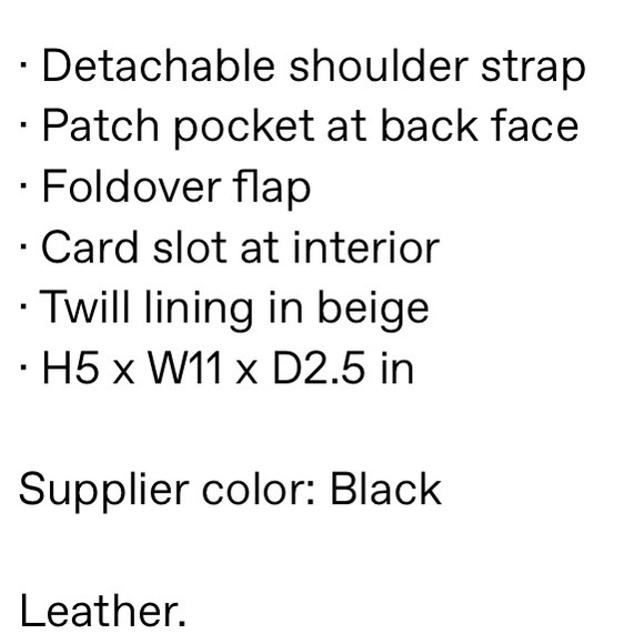 Jacquemus ‘’Le Banbino long’ bag - Picture 4 of 5